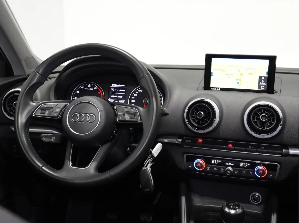 1.0 115pk TFSI Design Pro Line Plus Navigatie Cruise Control Sportstoelen 155