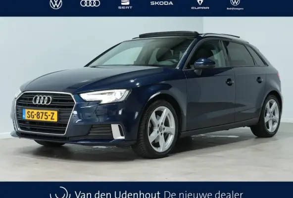 1.0 115pk TFSI Design Pro Line Plus Navigatie Cruise Control Sportstoelen 155