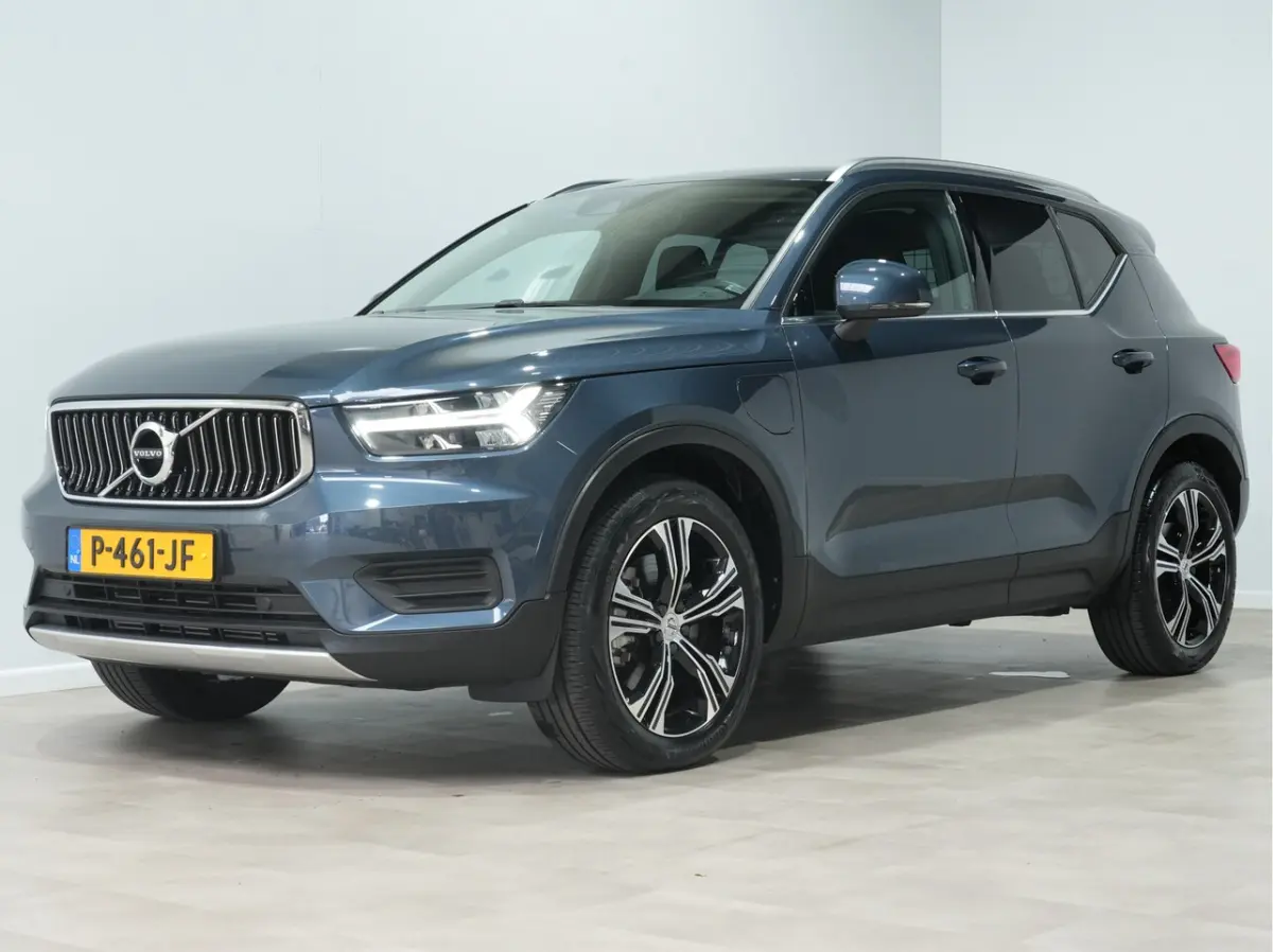 1.5 T4 Recharge Inscription Lederen bekleding Trekhaak Navigatie 211
