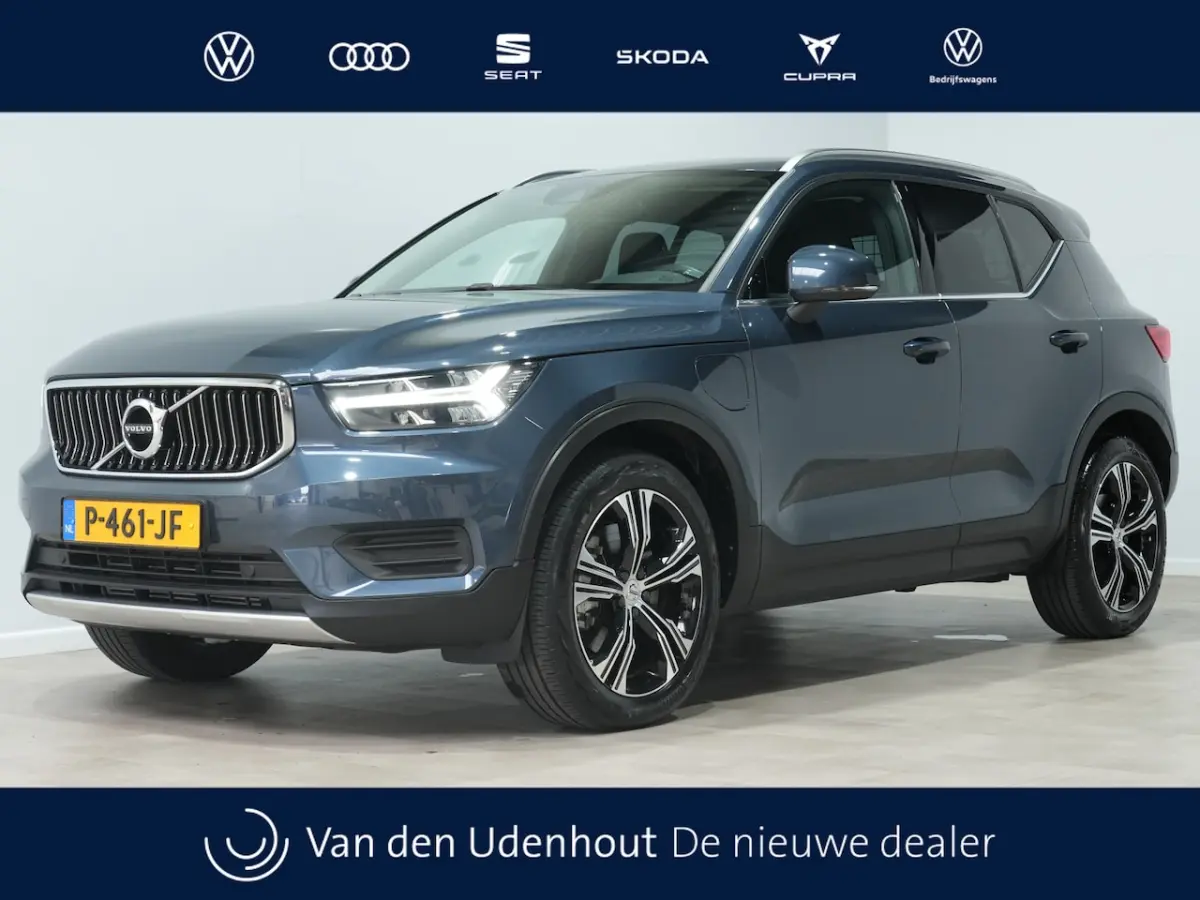 1.5 T4 Recharge Inscription Lederen bekleding Trekhaak Navigatie 211