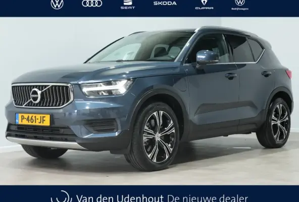 1.5 T4 Recharge Inscription Lederen bekleding Trekhaak Navigatie 211