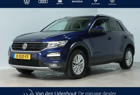 1.0 115pk TSI Style Navigatie achteruitrijcamera 212