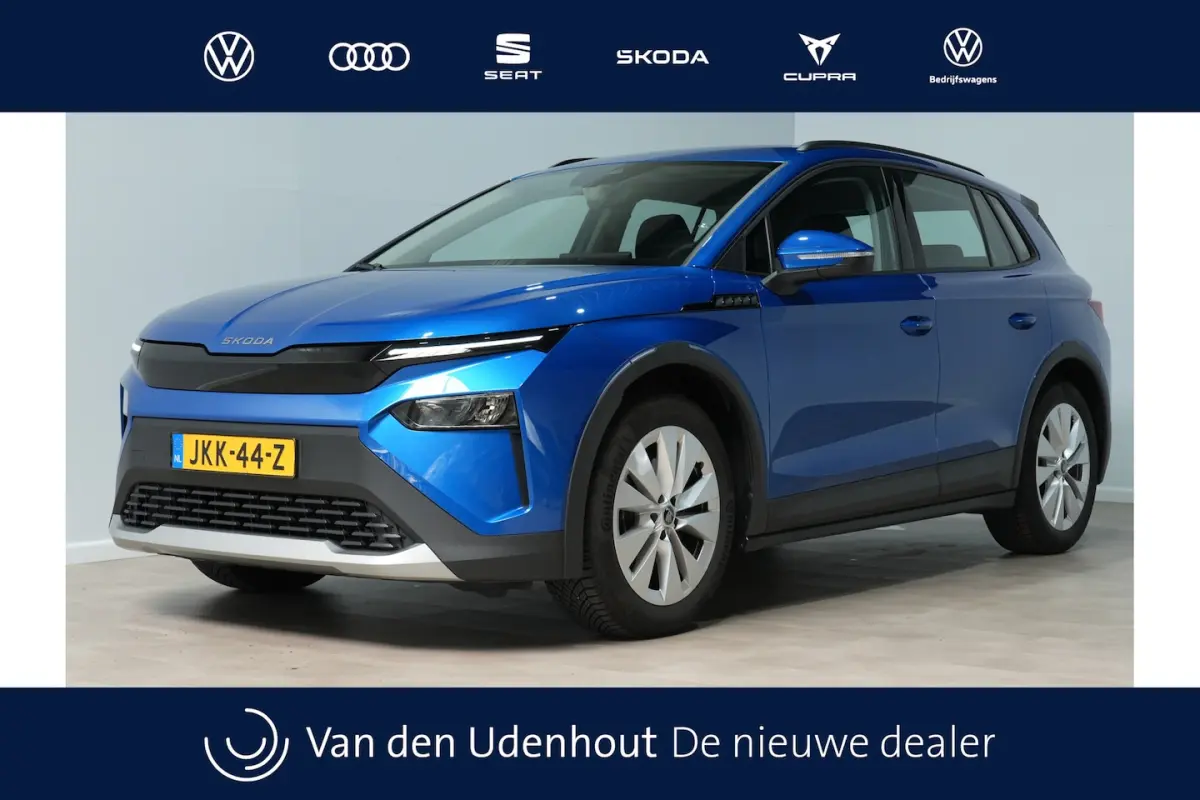 Škoda Elroq leasen