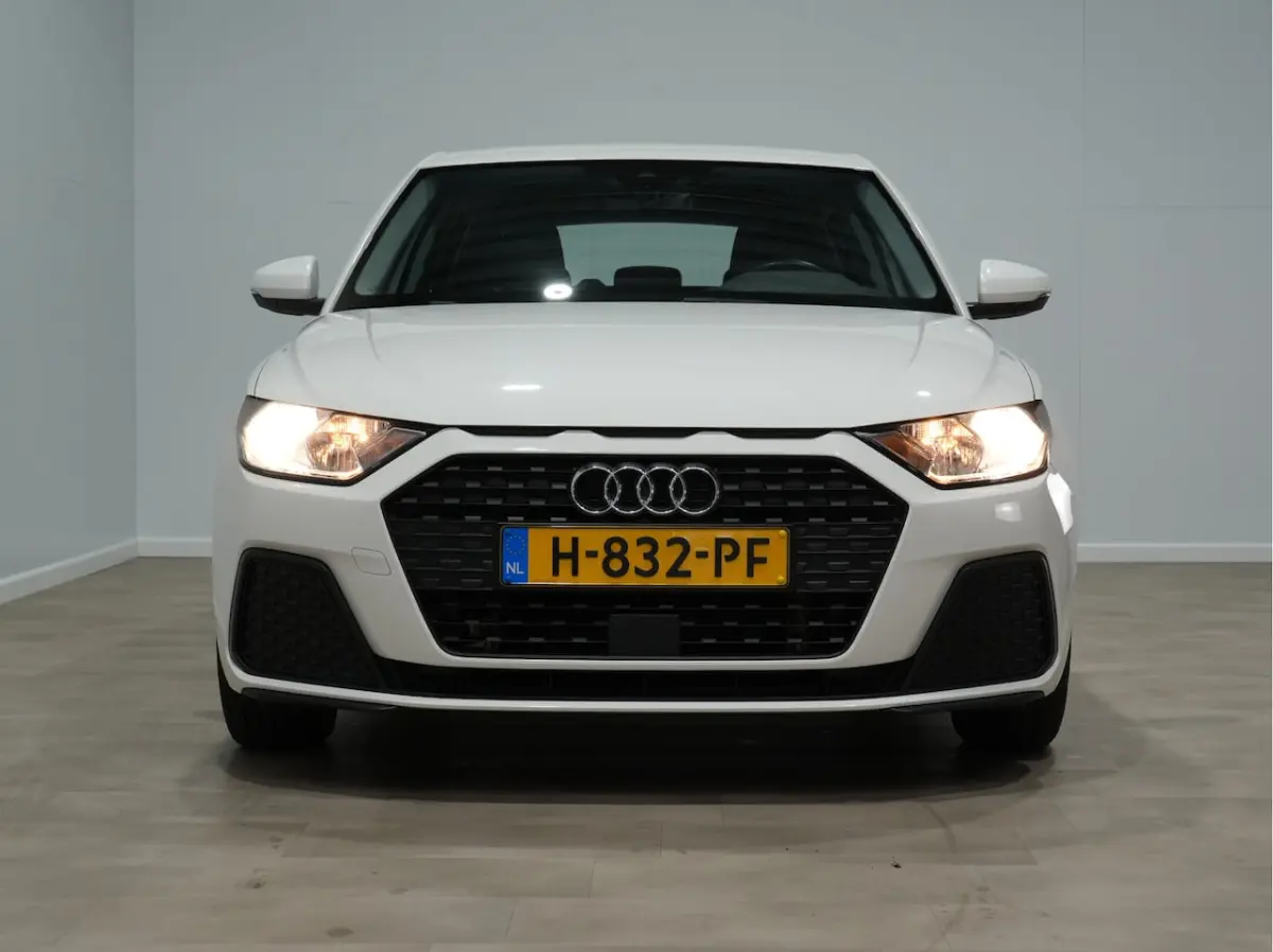 25 TFSI Pro Line | Android/Carplay | Cruise | Lane/Frontass. | LM Velgen 246