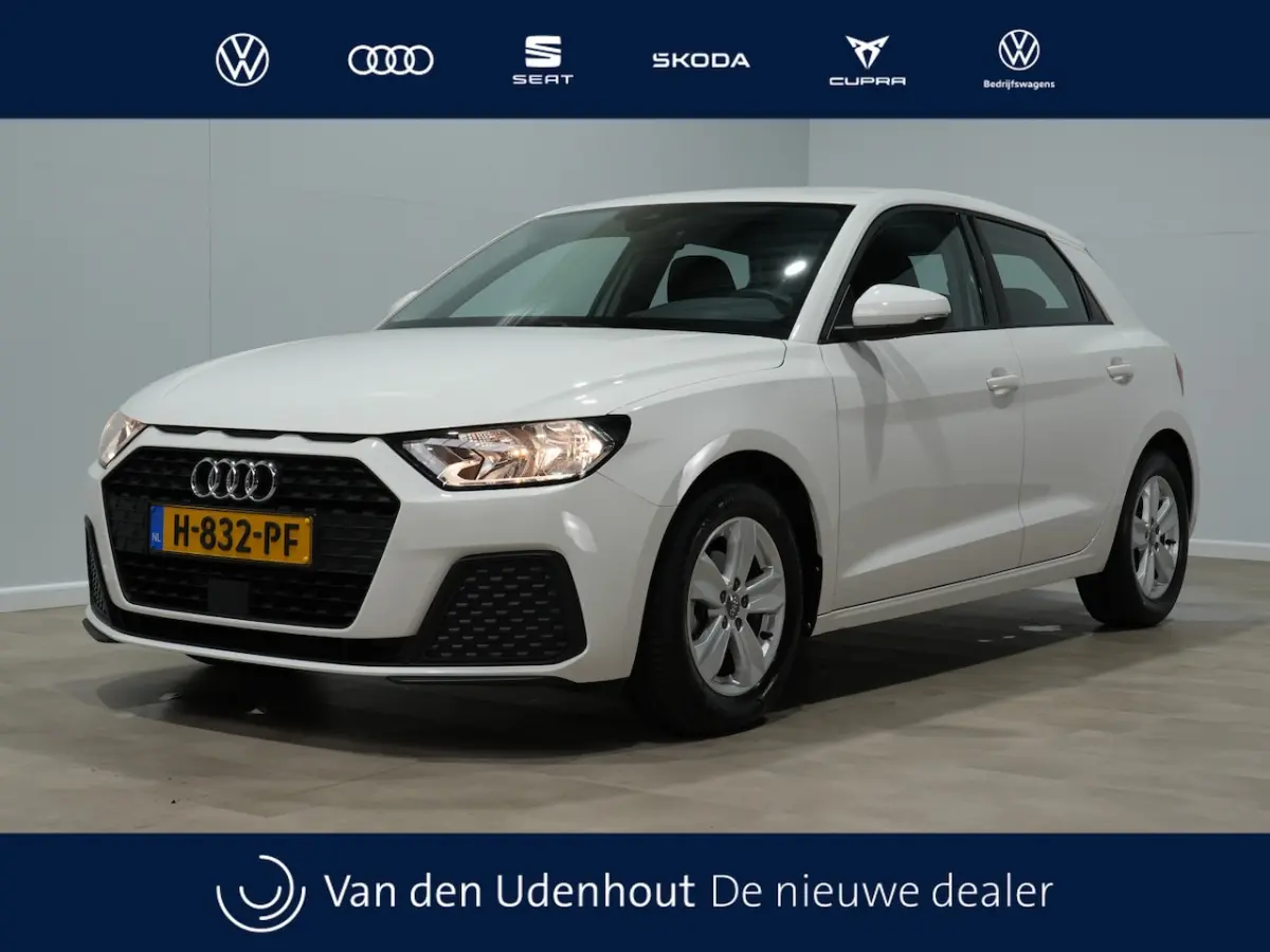 25 TFSI Pro Line | Android/Carplay | Cruise | Lane/Frontass. | LM Velgen 246