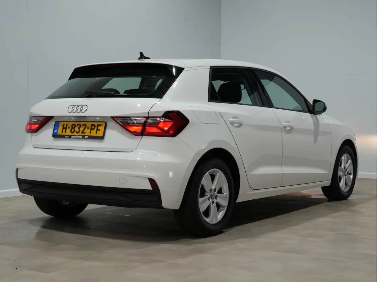 25 TFSI Pro Line | Android/Carplay | Cruise | Lane/Frontass. | LM Velgen 246