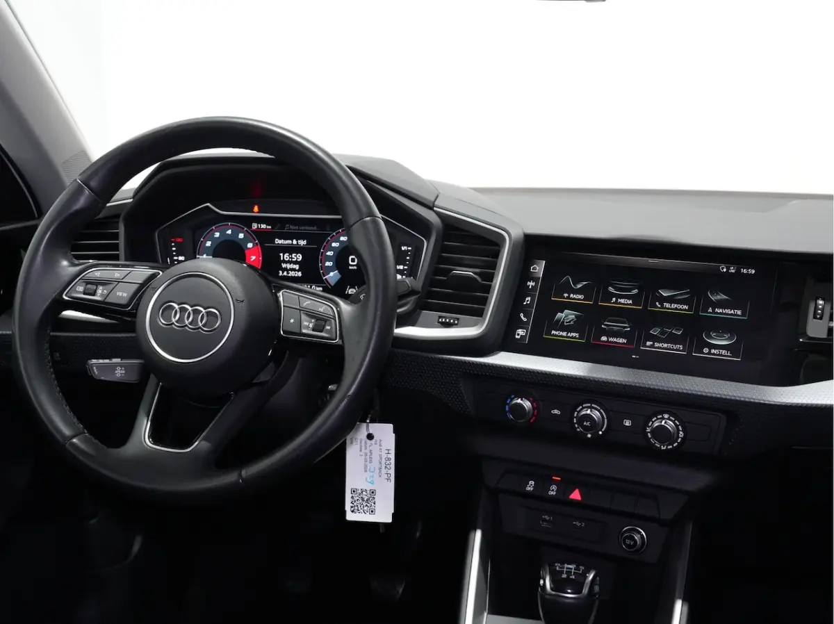 25 TFSI Pro Line | Android/Carplay | Cruise | Lane/Frontass. | LM Velgen 246