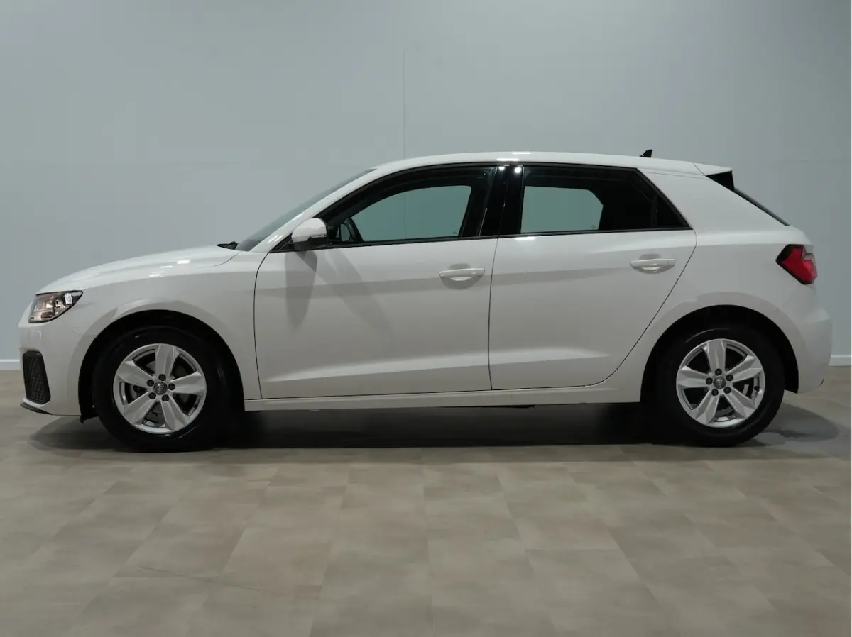 25 TFSI Pro Line | Android/Carplay | Cruise | Lane/Frontass. | LM Velgen 246