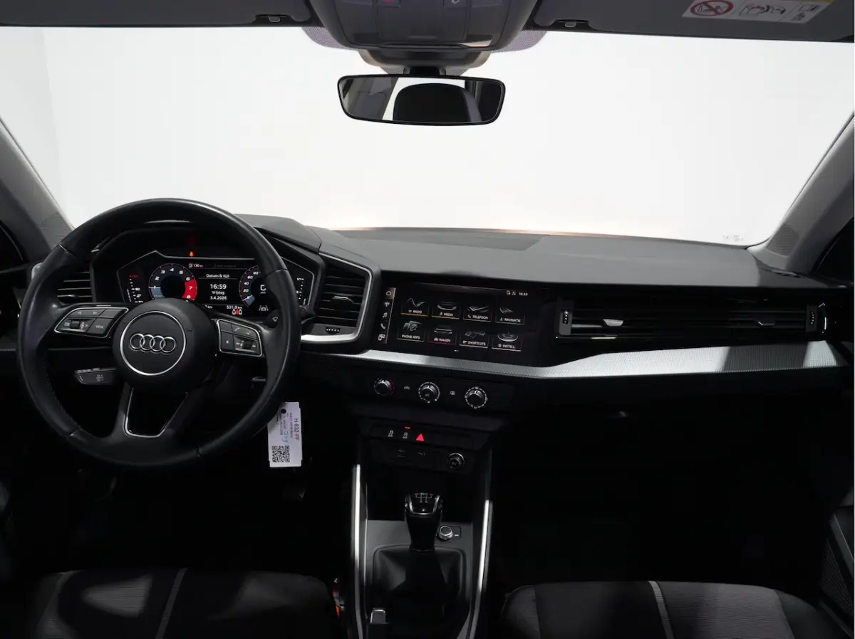 25 TFSI Pro Line | Android/Carplay | Cruise | Lane/Frontass. | LM Velgen 246