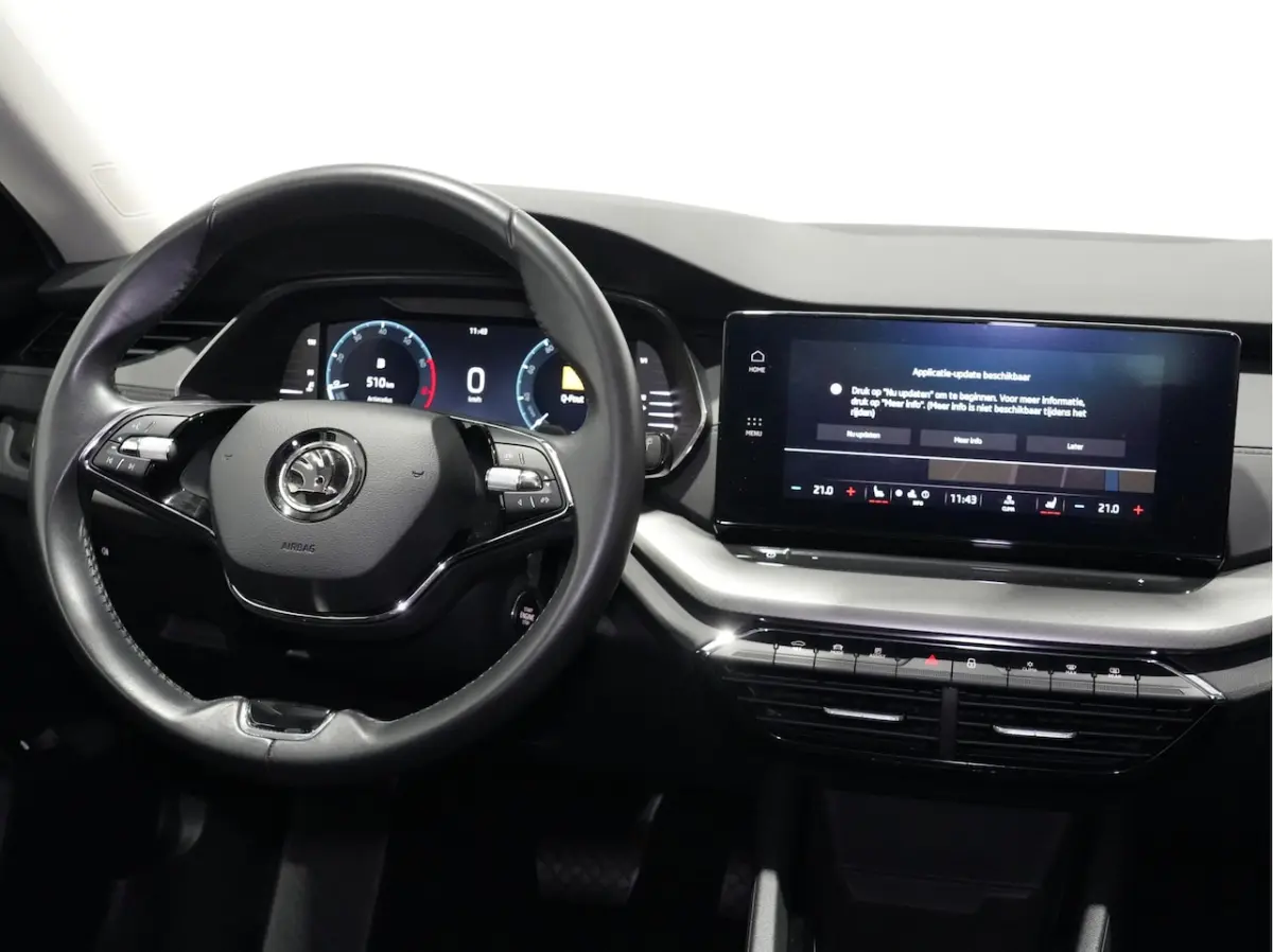 1.0 e-TSI Business Edition | Trekhaak | Navigatie | Android/Carplay | Stoelverw. | Acc 259