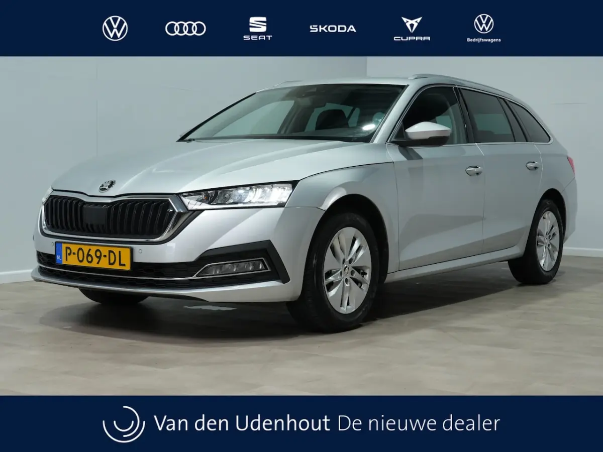 1.0 e-TSI Business Edition | Trekhaak | Navigatie | Android/Carplay | Stoelverw. | Acc 259