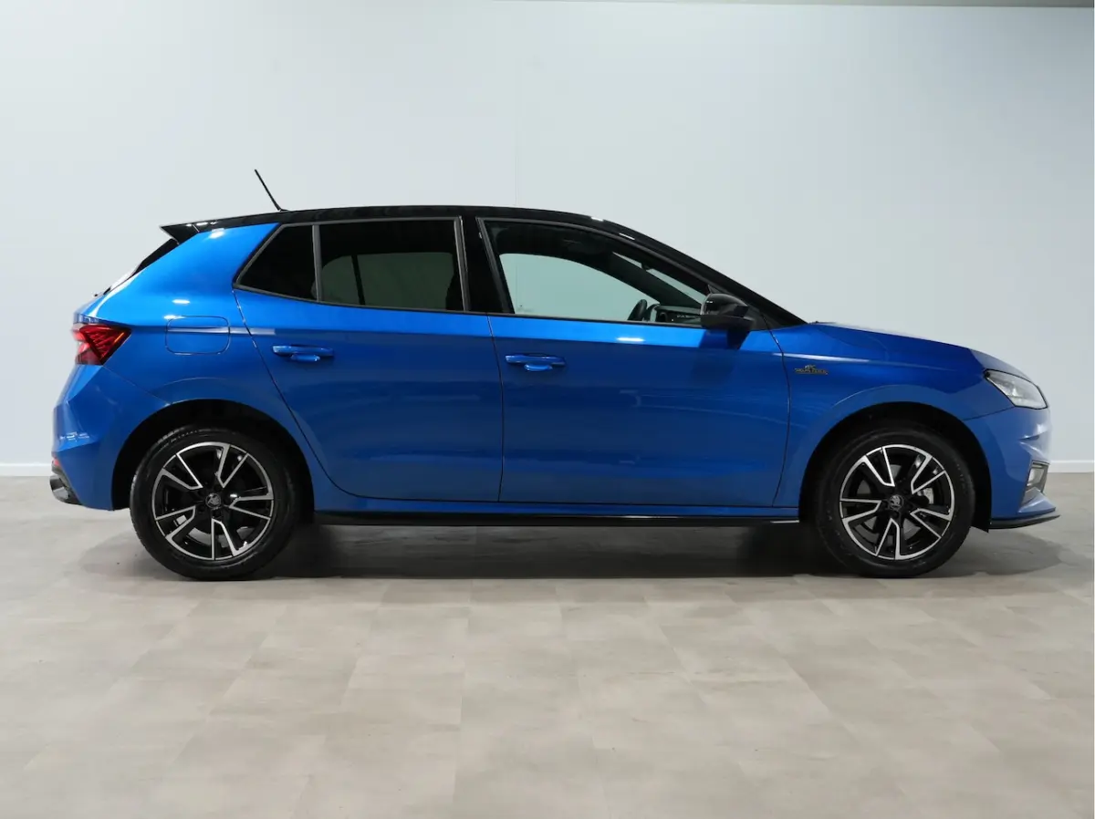 1.0 TSI DSG Monte Carlo Camera | Apple CarPlay/Android Auto | LED | Keyless | 16" LM 174