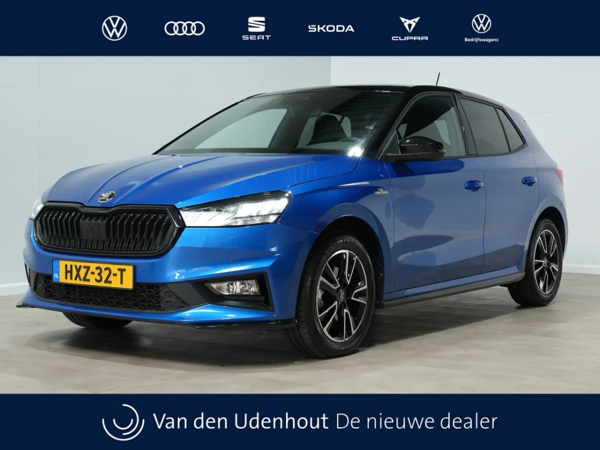 1.0 TSI DSG Monte Carlo Camera | Apple CarPlay/Android Auto | LED | Keyless | 16" LM 174