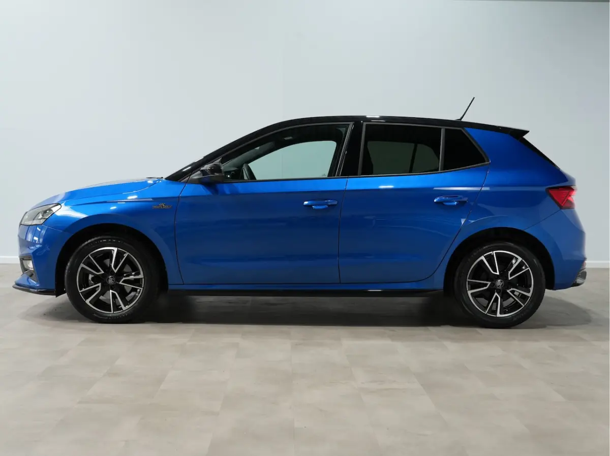1.0 TSI DSG Monte Carlo Camera | Apple CarPlay/Android Auto | LED | Keyless | 16" LM 174