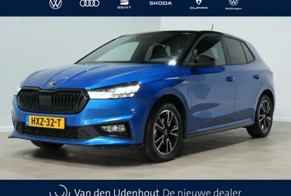 1.0 TSI DSG Monte Carlo Camera | Apple CarPlay/Android Auto | LED | Keyless | 16" LM 174