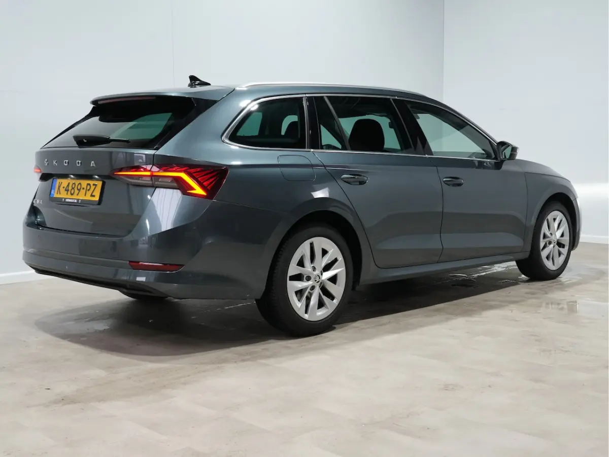 1.0 TSI 110pk Business Ed. | Trekhaak | Navi | Digital Cockpit | Stoelverw. | Carplay 81