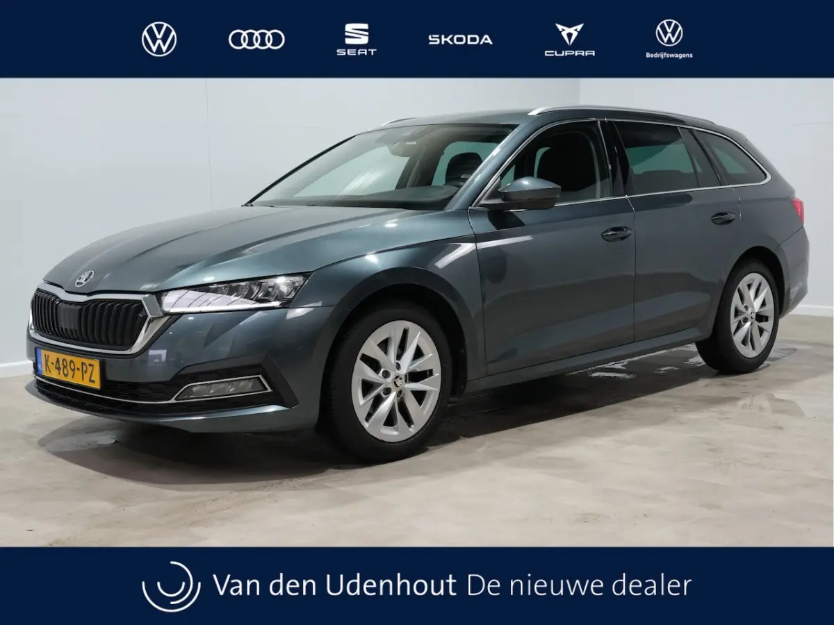 1.0 TSI 110pk Business Ed. | Trekhaak | Navi | Digital Cockpit | Stoelverw. | Carplay 81