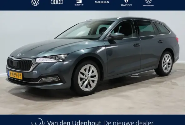 1.0 TSI 110pk Business Ed. | Trekhaak | Navi | Digital Cockpit | Stoelverw. | Carplay 81