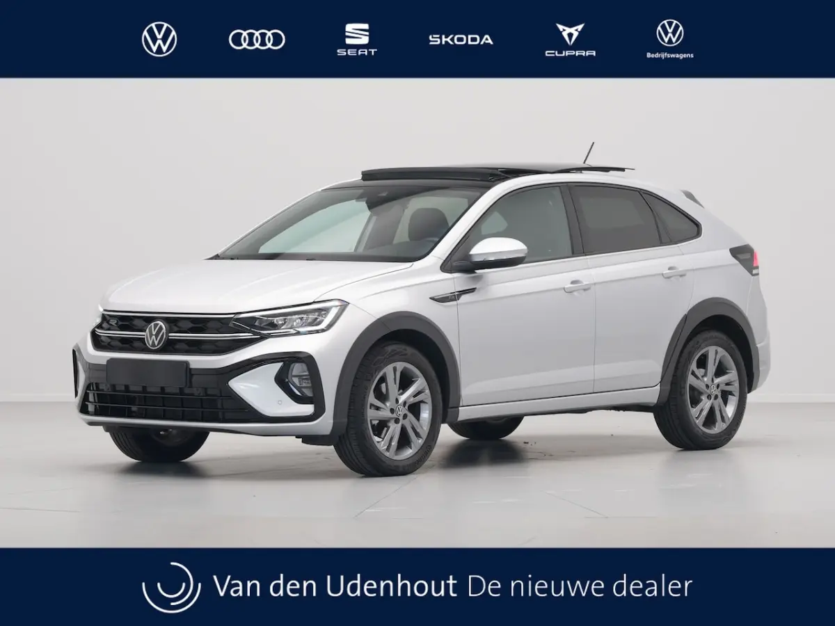 1.0 TSI 110pk R-Line | Panorama | Full-LED | Android/Carplay 88
