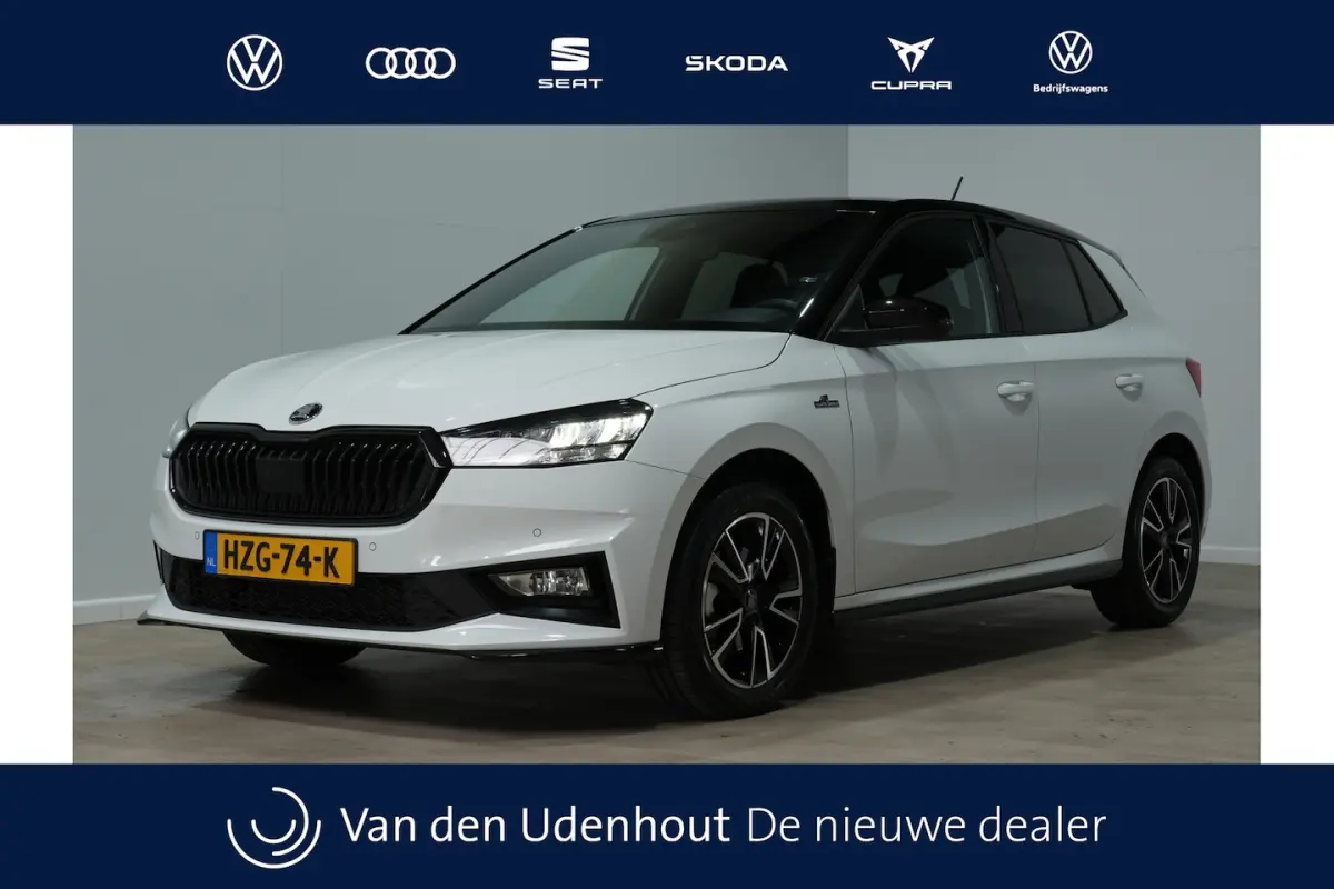 1.0 TSI DSG Monte Carlo | Full-LED | Camera | Android/Carplay | Keyless 238