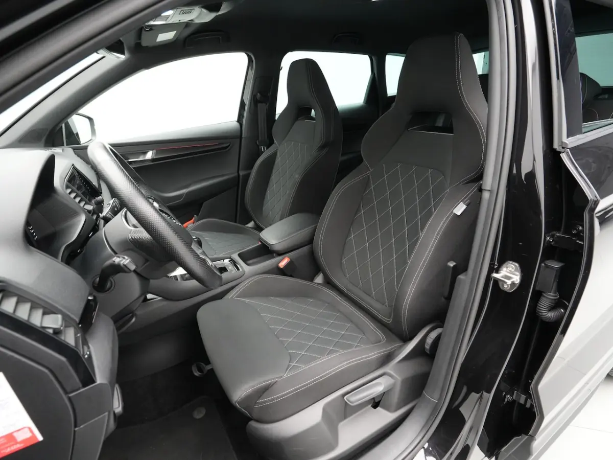 1.5 TSI ACT 150pk Sportline Navigatie Trekhaak Camera Keyless Stoelverwarming 37