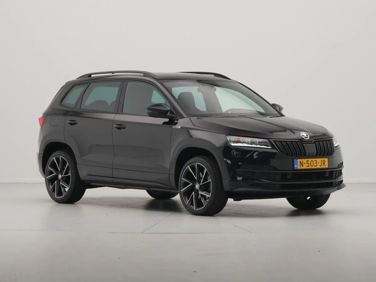 1.5 TSI ACT 150pk Sportline Navigatie Trekhaak Camera Keyless Stoelverwarming 37