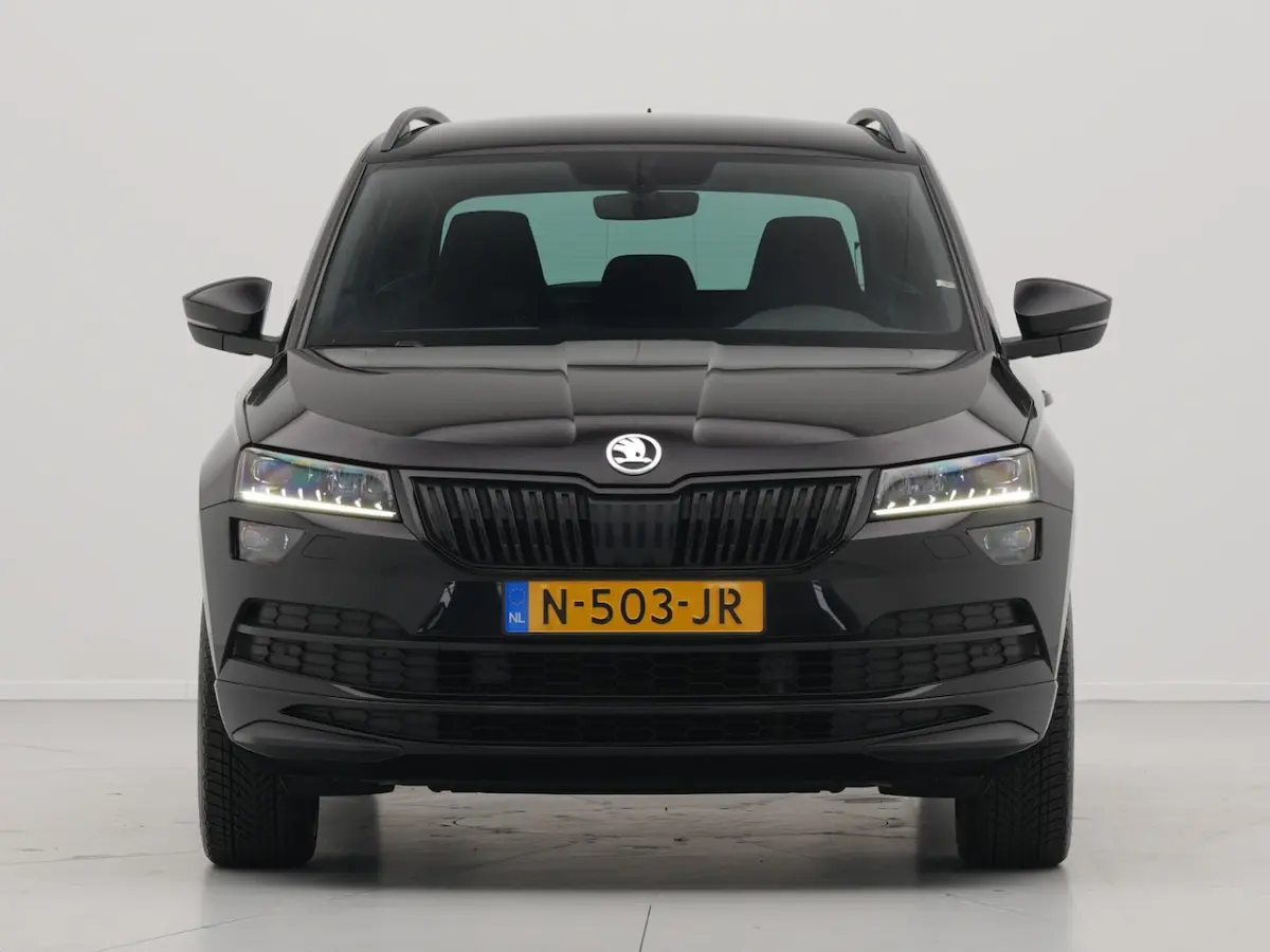 1.5 TSI ACT 150pk Sportline Navigatie Trekhaak Camera Keyless Stoelverwarming 37
