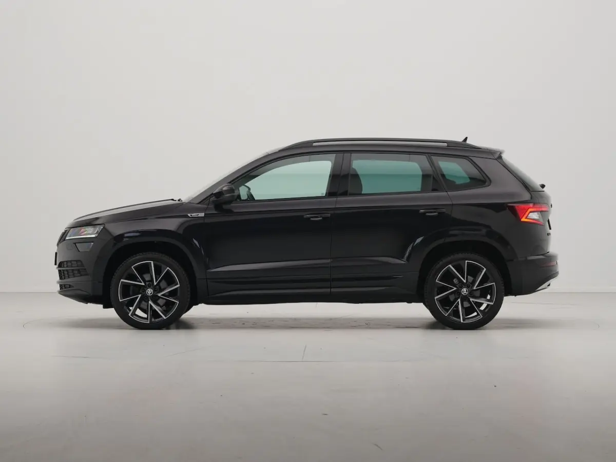 1.5 TSI ACT 150pk Sportline Navigatie Trekhaak Camera Keyless Stoelverwarming 37