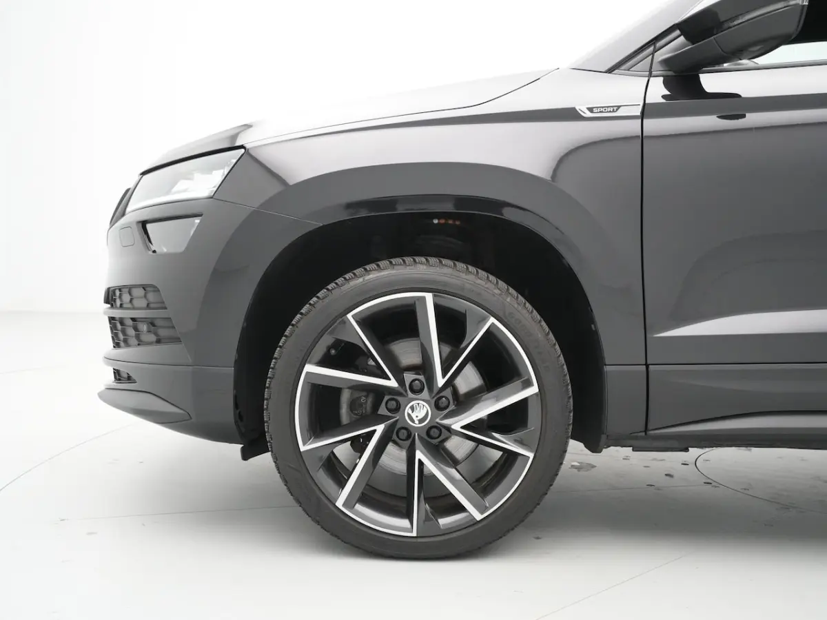 1.5 TSI ACT 150pk Sportline Navigatie Trekhaak Camera Keyless Stoelverwarming 37