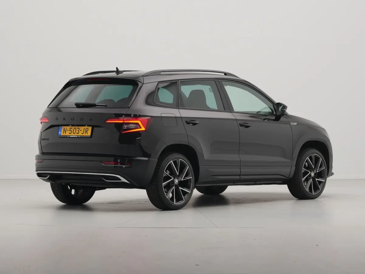 1.5 TSI ACT 150pk Sportline Navigatie Trekhaak Camera Keyless Stoelverwarming 37