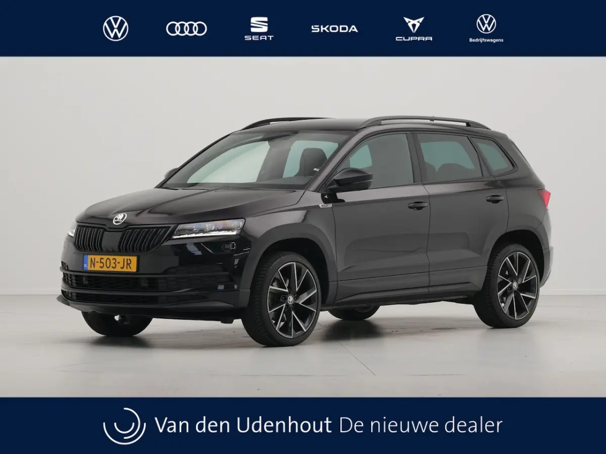 1.5 TSI ACT 150pk Sportline Navigatie Trekhaak Camera Keyless Stoelverwarming 37