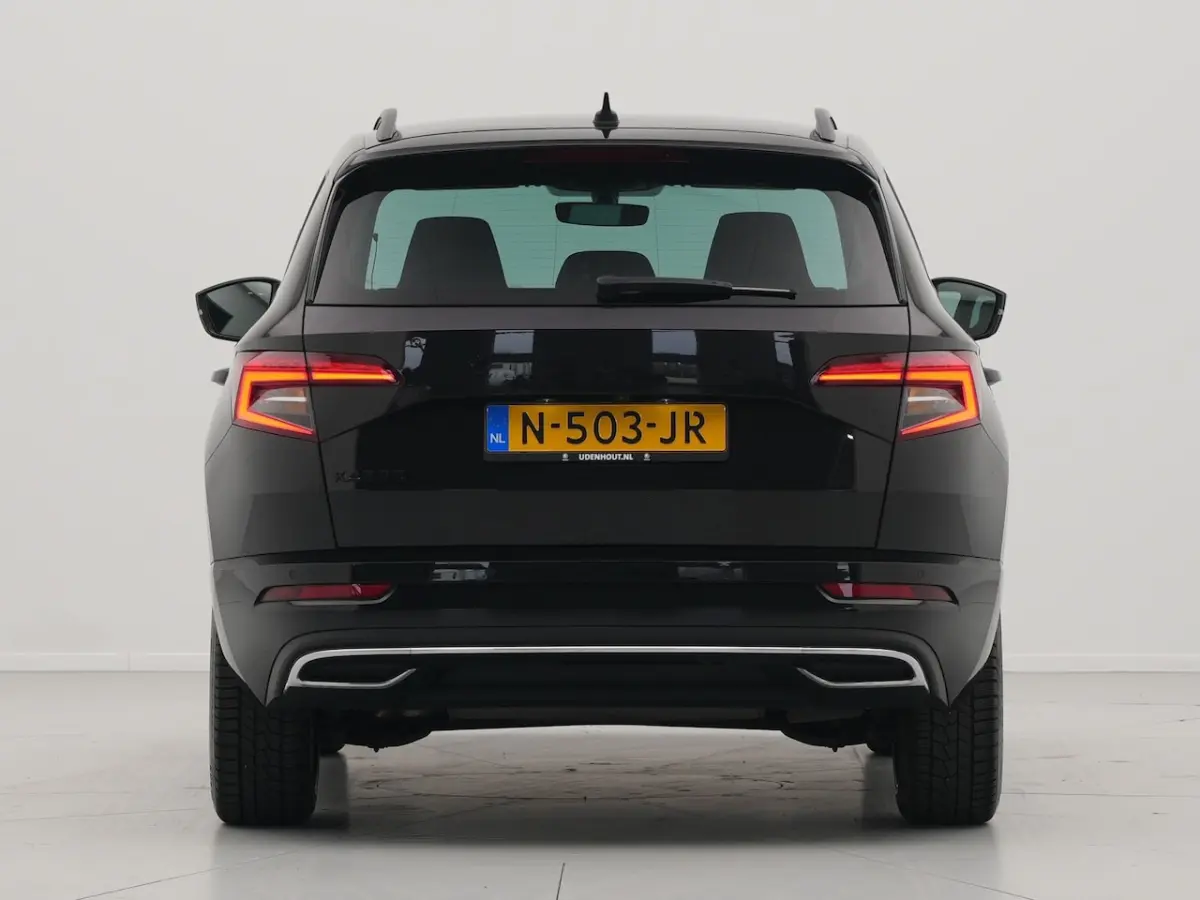 1.5 TSI ACT 150pk Sportline Navigatie Trekhaak Camera Keyless Stoelverwarming 37