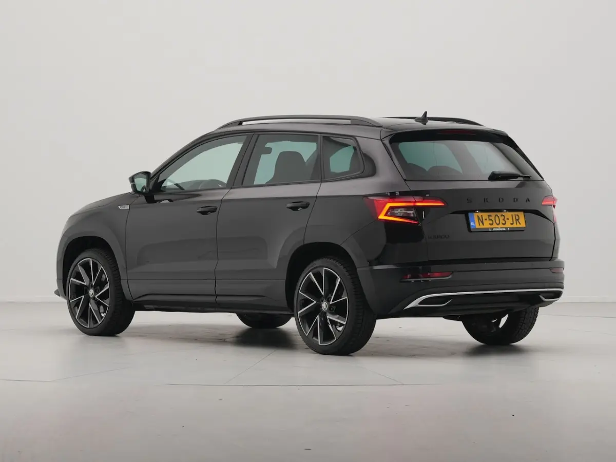 1.5 TSI ACT 150pk Sportline Navigatie Trekhaak Camera Keyless Stoelverwarming 37