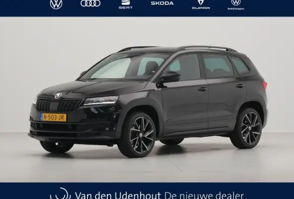 1.5 TSI ACT 150pk Sportline Navigatie Trekhaak Camera Keyless Stoelverwarming 37