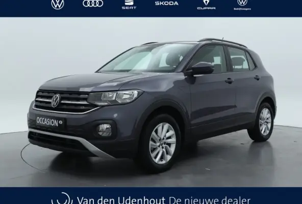 1.0 TSI 95pk Life | Navigatie | Keyless | Camera | Stoelverw. 013