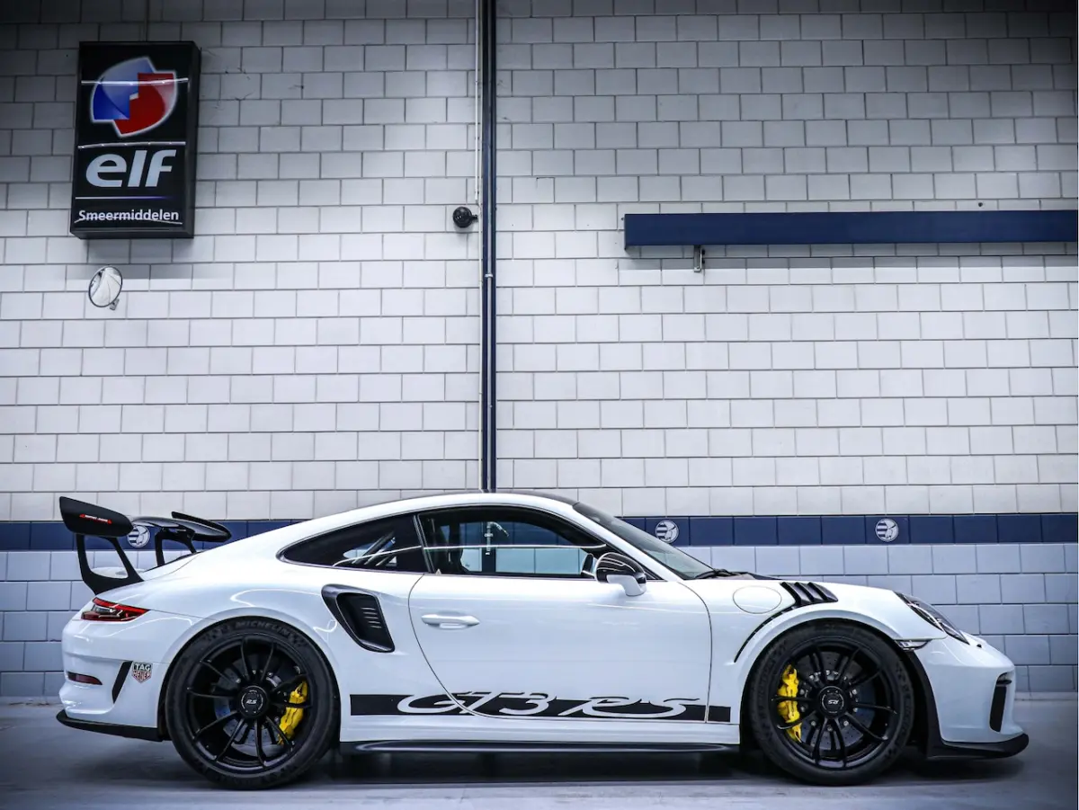 GT3 RS | 991.2 | Weissach