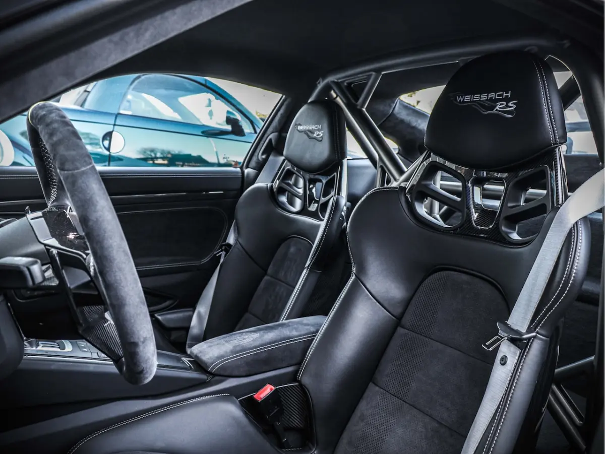 GT3 RS | 991.2 | Weissach