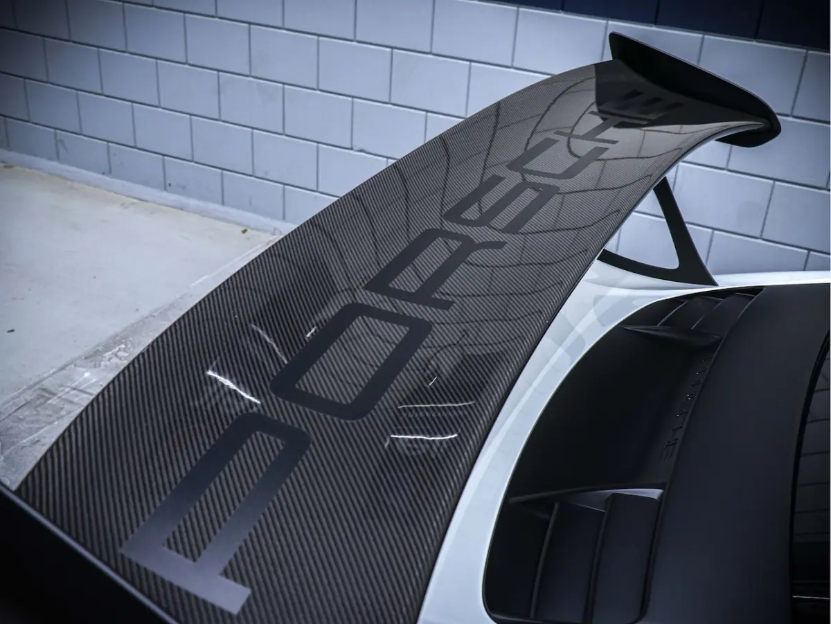 GT3 RS | 991.2 | Weissach