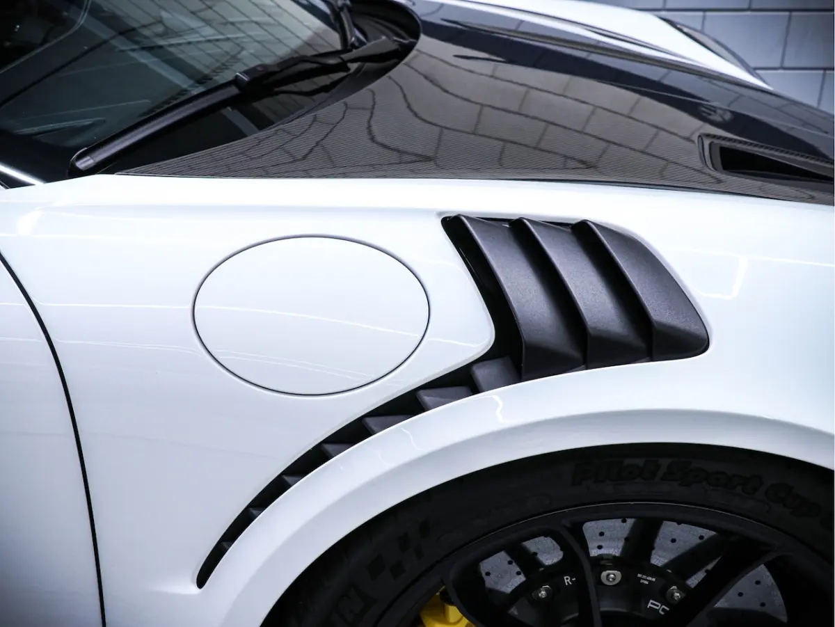 GT3 RS | 991.2 | Weissach