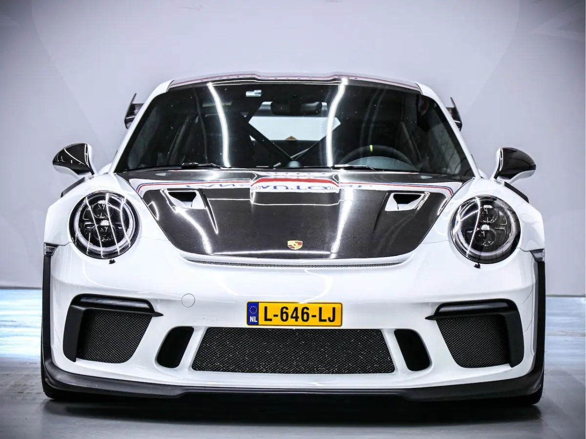 GT3 RS | 991.2 | Weissach