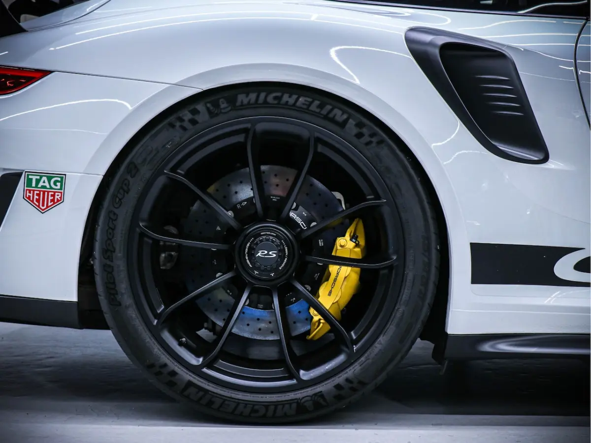 GT3 RS | 991.2 | Weissach