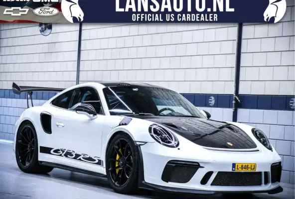 GT3 RS | 991.2 | Weissach