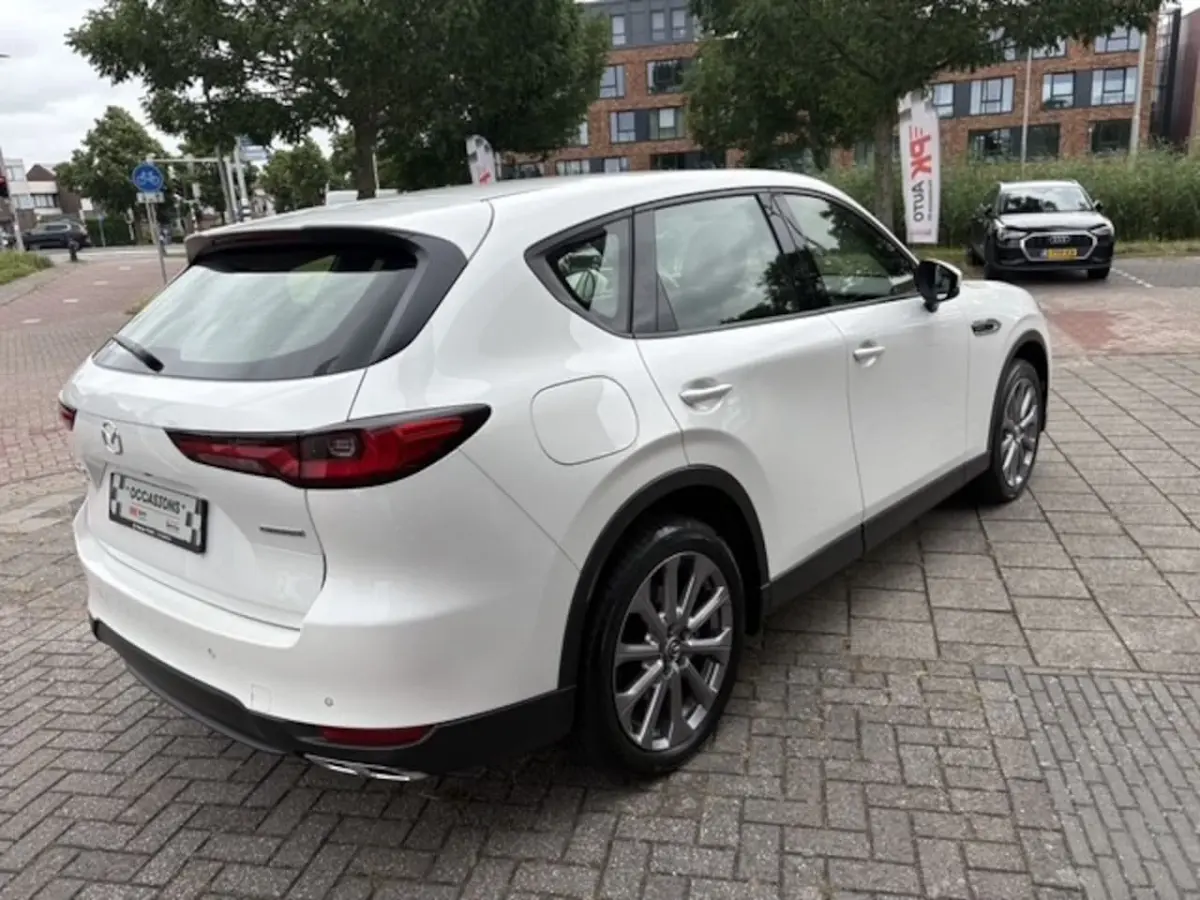 2.5 e-SkyActiv PHEV Exclusive-Line | Navi | Cruise | Camera | 24.911 km Dealeronderhouden