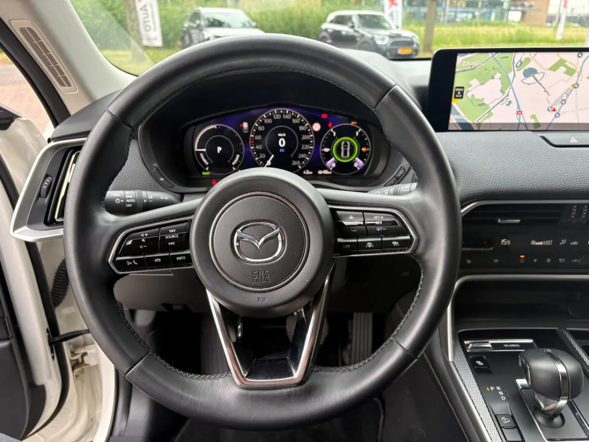 2.5 e-SkyActiv PHEV Exclusive-Line | Navi | Cruise | Camera | 24.911 km Dealeronderhouden