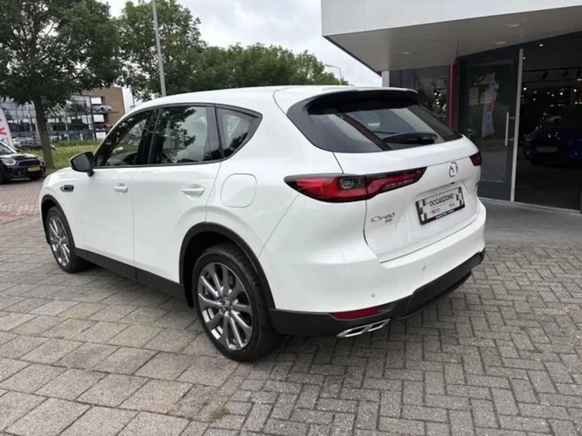 2.5 e-SkyActiv PHEV Exclusive-Line | Navi | Cruise | Camera | 24.911 km Dealeronderhouden