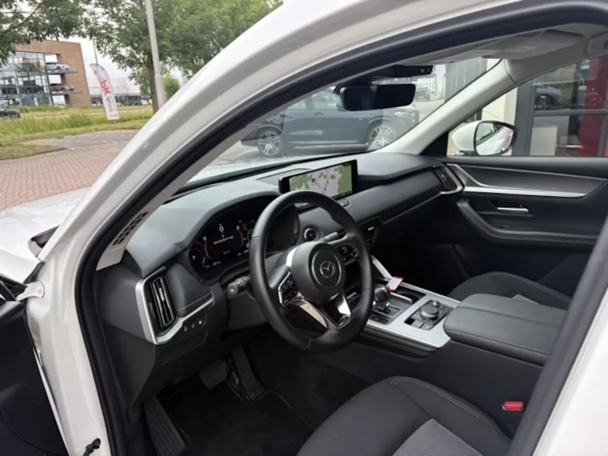 2.5 e-SkyActiv PHEV Exclusive-Line | Navi | Cruise | Camera | 24.911 km Dealeronderhouden