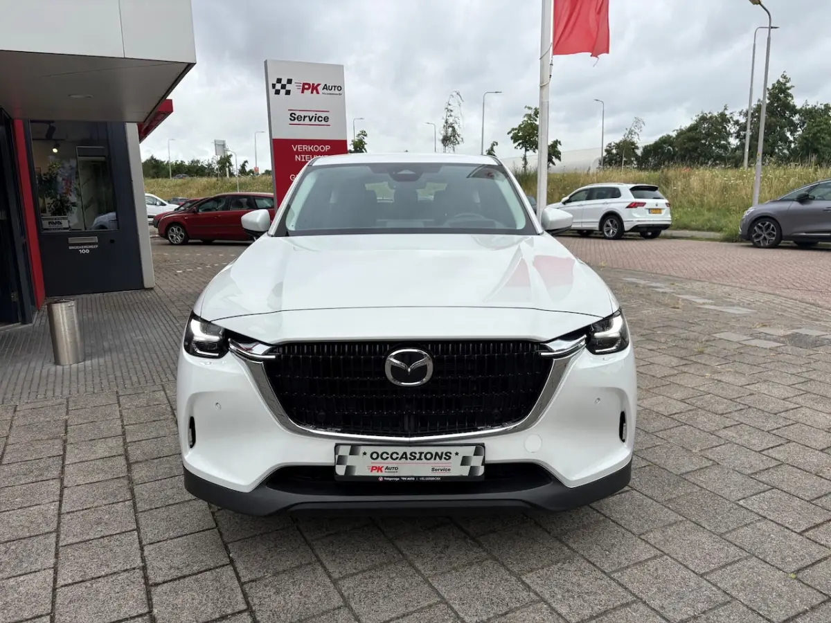2.5 e-SkyActiv PHEV Exclusive-Line | Navi | Cruise | Camera | 24.911 km Dealeronderhouden