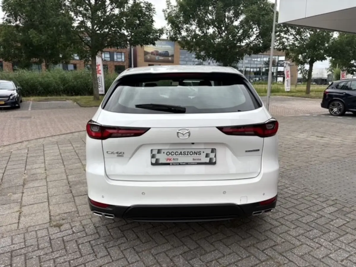 2.5 e-SkyActiv PHEV Exclusive-Line | Navi | Cruise | Camera | 24.911 km Dealeronderhouden