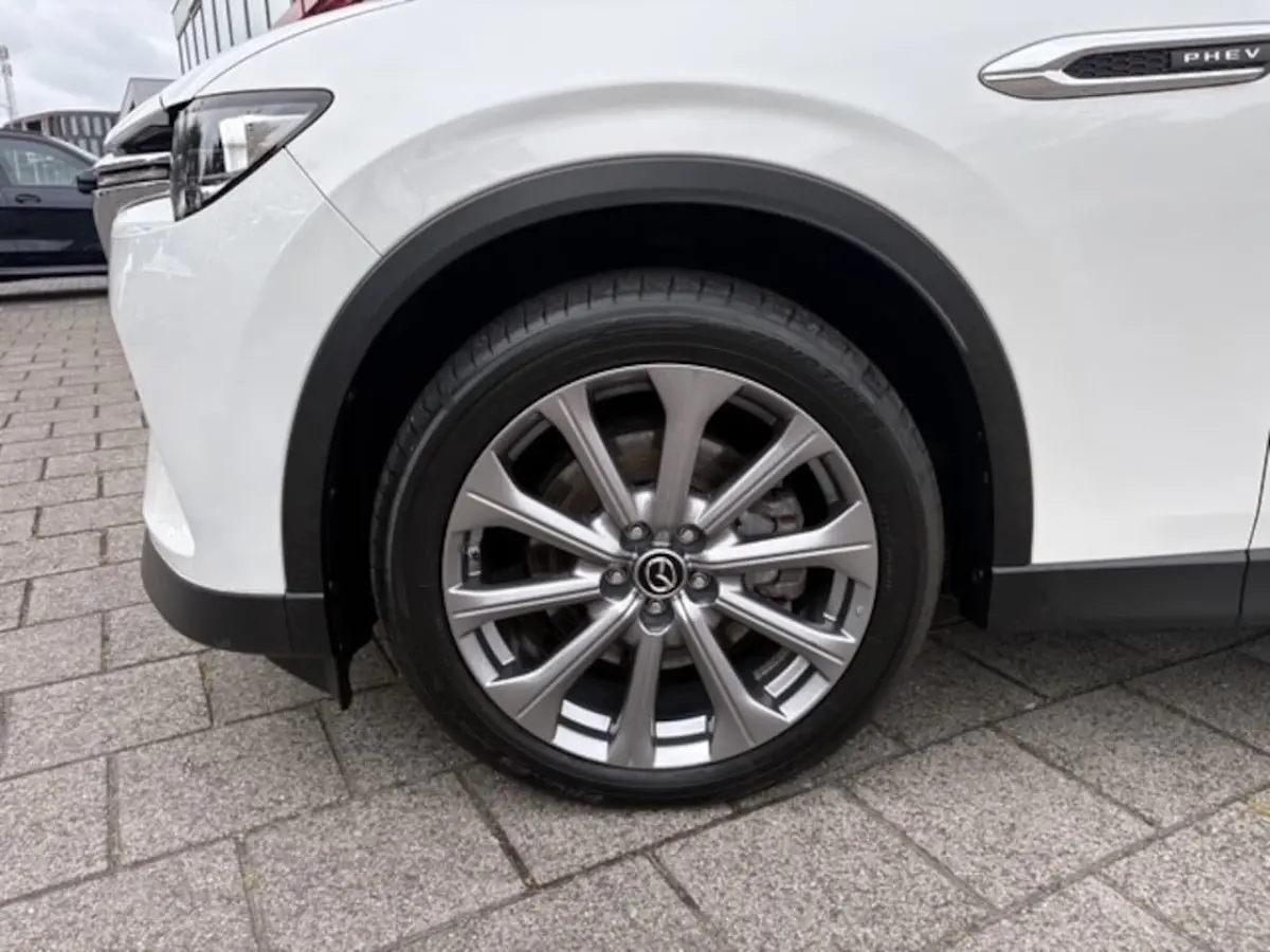 2.5 e-SkyActiv PHEV Exclusive-Line | Navi | Cruise | Camera | 24.911 km Dealeronderhouden