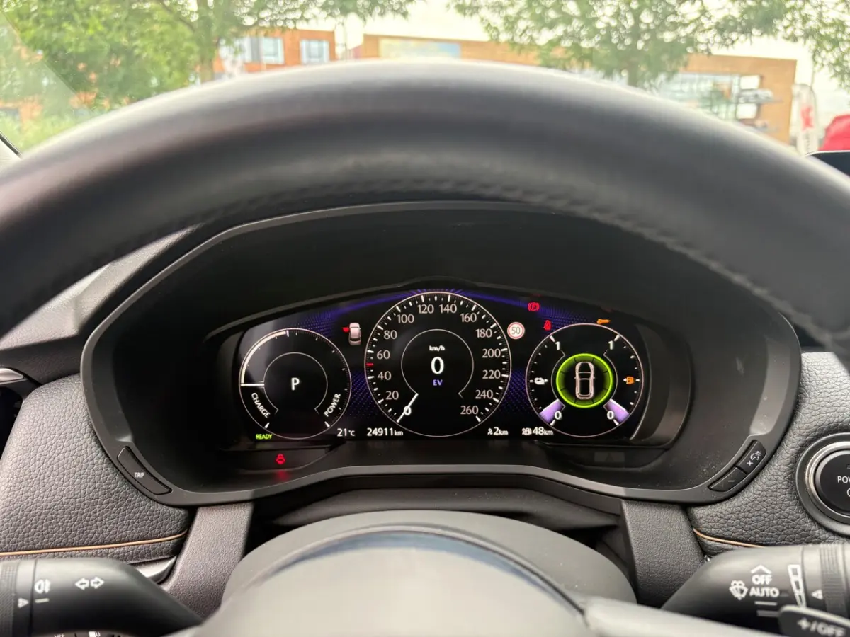 2.5 e-SkyActiv PHEV Exclusive-Line | Navi | Cruise | Camera | 24.911 km Dealeronderhouden